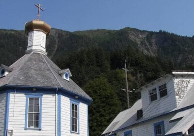 St. Nicholas Russian Orthodox Church in Juneau, Alaska A Cultural and Historical Gem