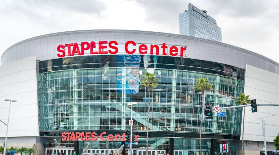 Staples Center, Los Angeles, California Staples Center, Los Angeles, California