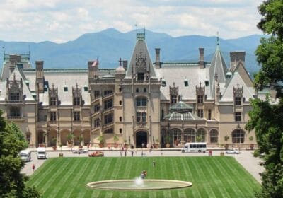 The Biltmore Estate, Asheville, North Carolina