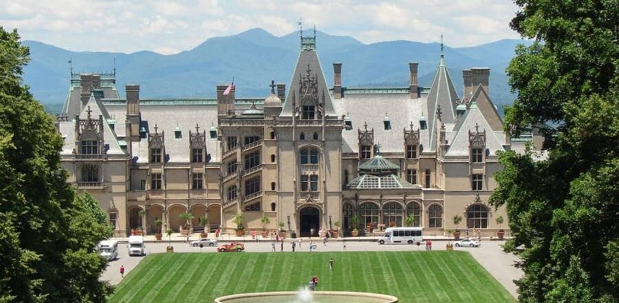 The Biltmore Estate, Asheville, North Carolina