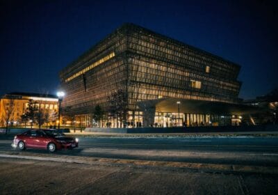The National Museum of African American History and Culture