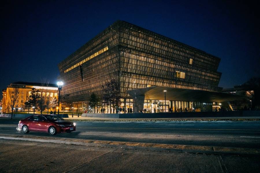 The National Museum of African American History and Culture The National Museum of African American History and Culture