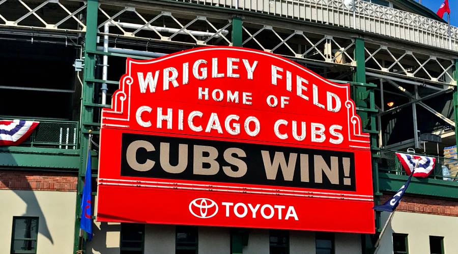 Wrigley Field, Chicago, Illinois Wrigley Field, Chicago, Illinois