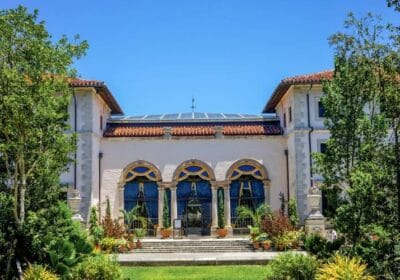 vizcaya museum and gardens Miami Florida