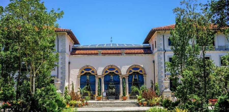 vizcaya museum and gardens Miami Florida
