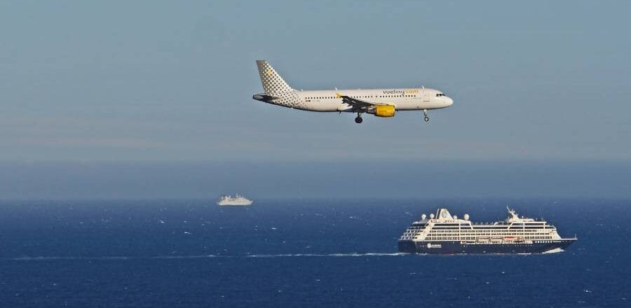 Air and Sea Travel Japan Tours