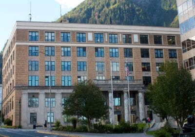 Alaska State Capitol The Center of Politics in the Last Frontier