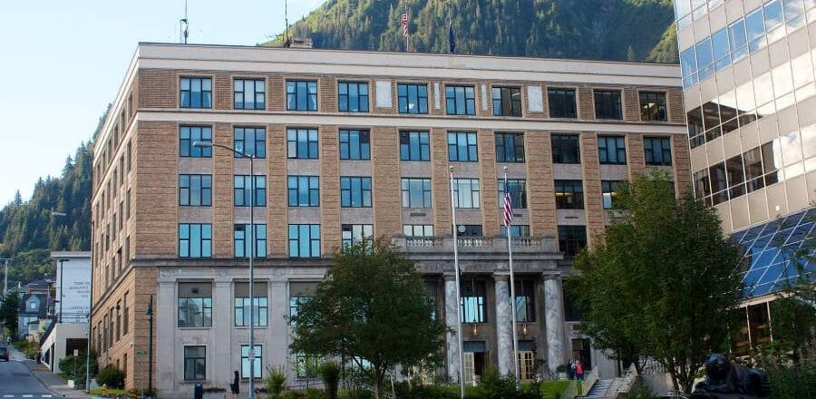 Alaska State Capitol The Center of Politics in the Last Frontier