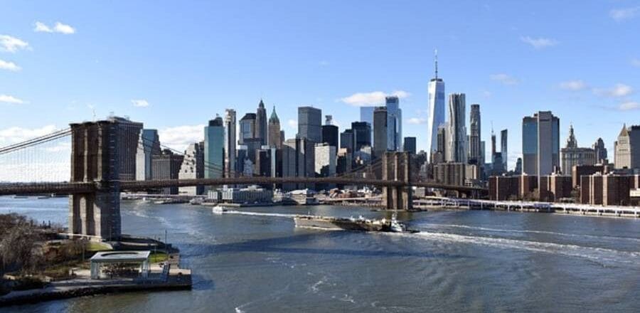 Brooklyn Bridge Park A Scenic Urban Oasis in New York City