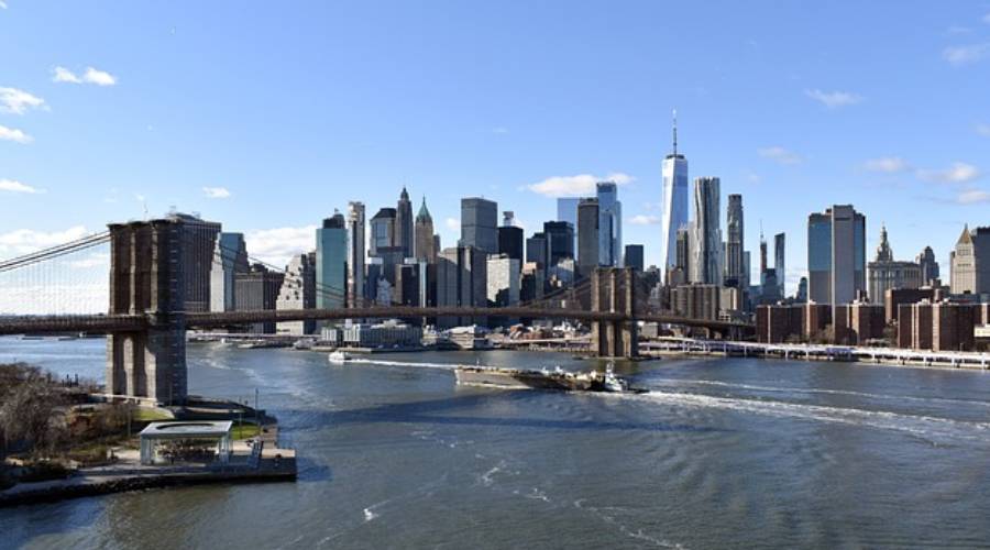 Brooklyn Bridge Park A Scenic Urban Oasis in New York City