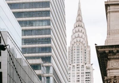 Chrysler Building A Marvel of Art Deco Architecture in New York City