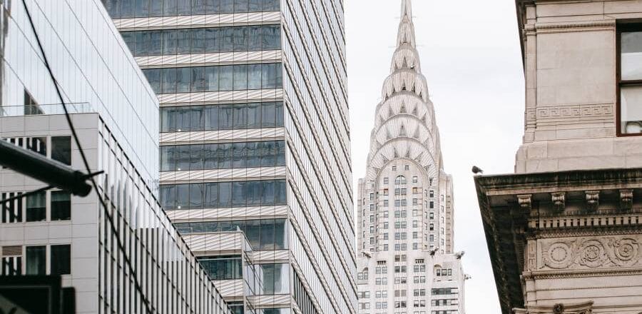 Chrysler Building A Marvel of Art Deco Architecture in New York City