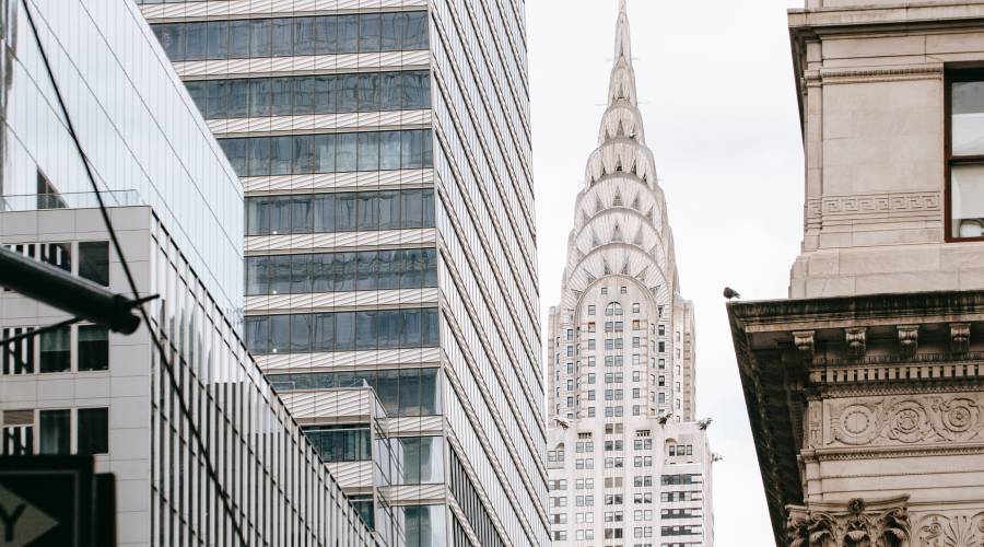 Chrysler Building A Marvel of Art Deco Architecture in New York City Chrysler Building A Marvel of Art Deco Architecture in New York City