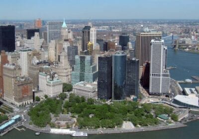 Discover Battery Park A Must-See Destination in Manhattan