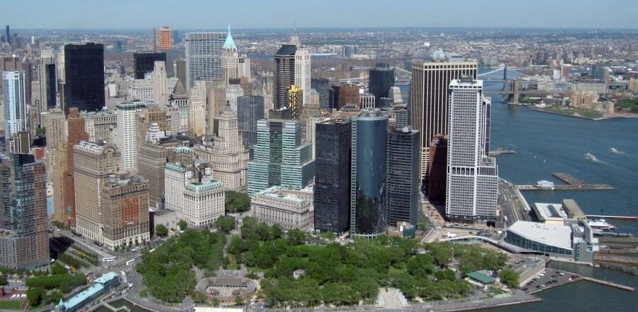 Discover Battery Park A Must-See Destination in Manhattan