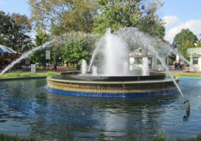 Discovering the Charm of Franklin Square in Philadelphia