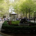 Discovering the Charm of Rittenhouse Square in Philadelphia