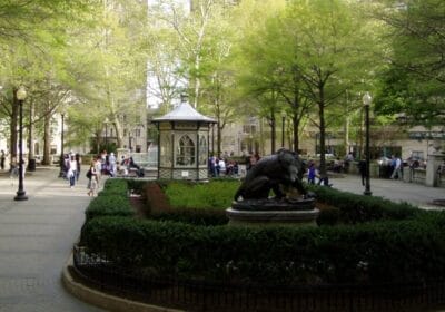 Discovering the Charm of Rittenhouse Square in Philadelphia