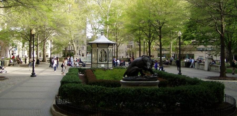 Discovering the Charm of Rittenhouse Square in Philadelphia
