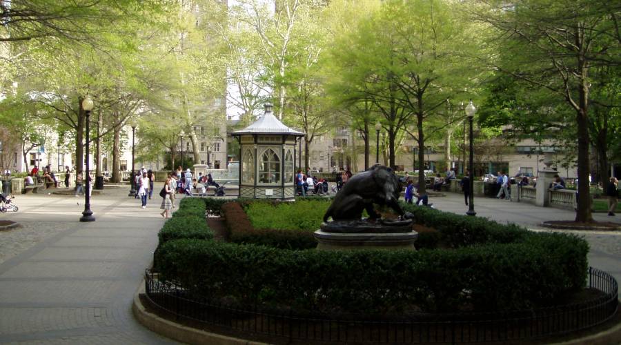 Discovering the Charm of Rittenhouse Square in Philadelphia