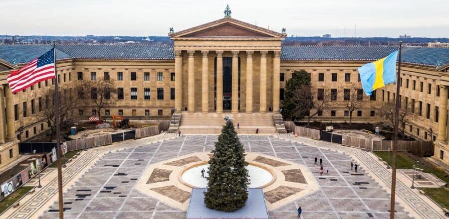 Discovering the Rich History of the Philadelphia Museum of Art