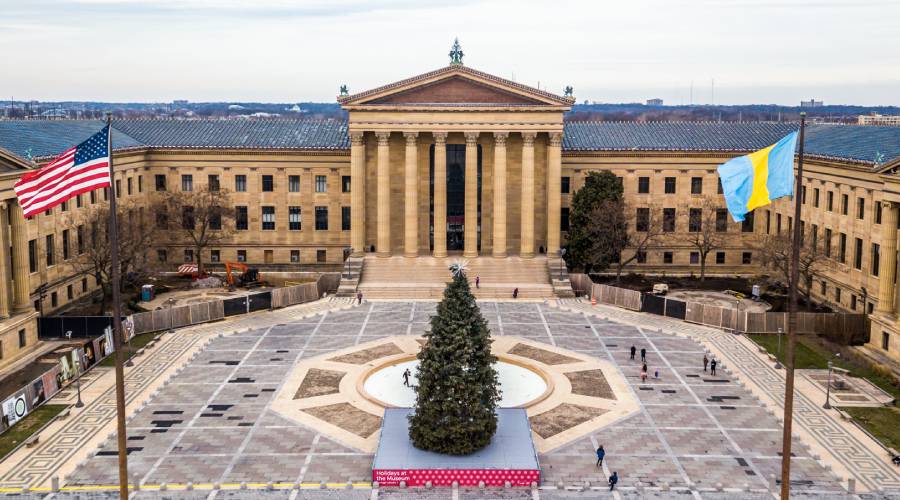 Discovering the Rich History of the Philadelphia Museum of Art Discovering the Rich History of the Philadelphia Museum of Art