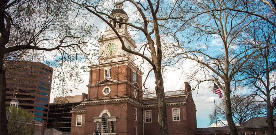 Exploring Independence Hall A Journey Through American History