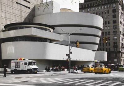 Guggenheim Museum A Must-See Destination for Art Lovers in New York