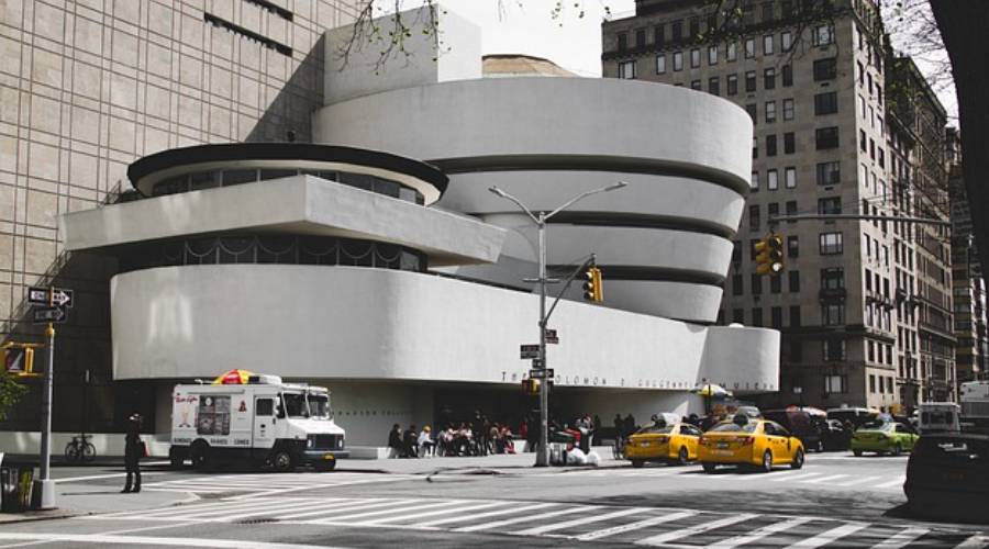 Guggenheim Museum A Must-See Destination for Art Lovers in New York Guggenheim Museum A Must-See Destination for Art Lovers in New York