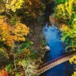 History of Wissahickon Valley Park, Philadelphia
