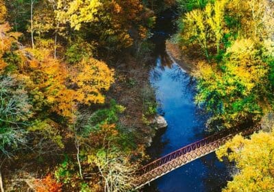 History of Wissahickon Valley Park, Philadelphia