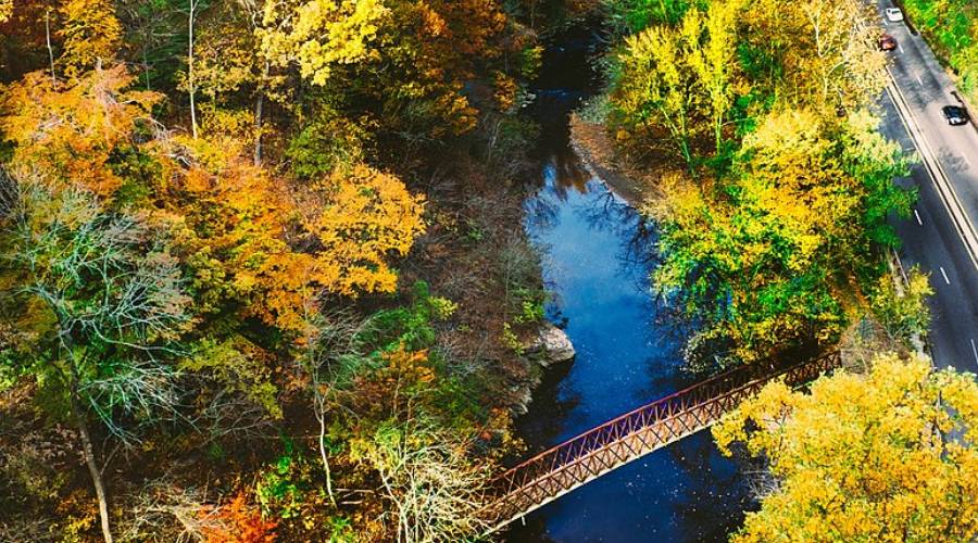 History of Wissahickon Valley Park, Philadelphia History of Wissahickon Valley Park, Philadelphia