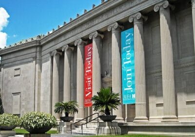 Museum of Fine Arts, Houston, Texas