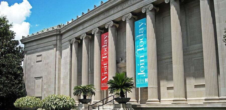 Museum of Fine Arts, Houston, Texas