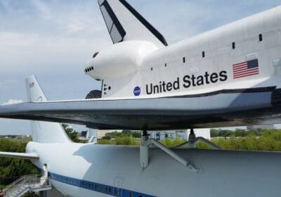 Space Center Houston, Texas
