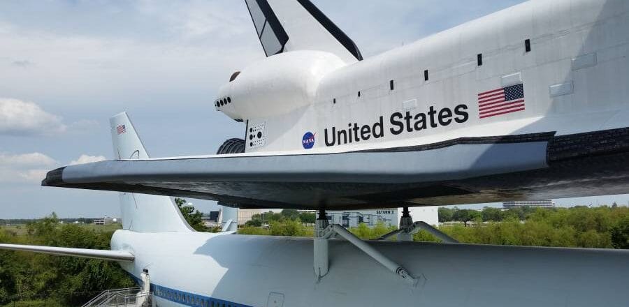 Space Center Houston, Texas