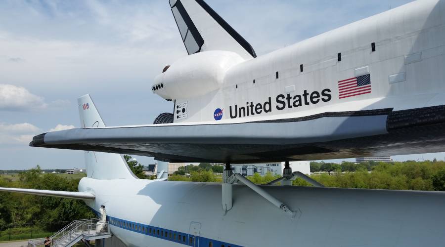 Space Center Houston, Texas