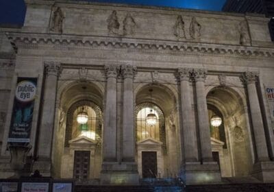 The New York Public Library A Must-Visit Destination for Book Lovers