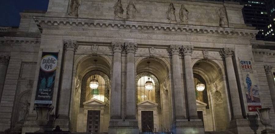 The New York Public Library A Must-Visit Destination for Book Lovers