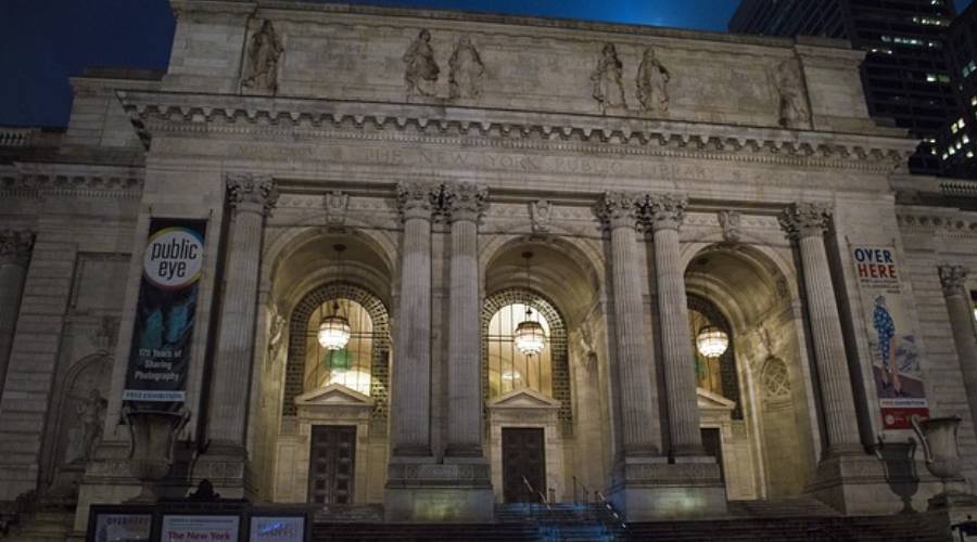 The New York Public Library A Must-Visit Destination for Book Lovers