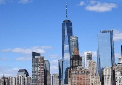 The One World Trade Center