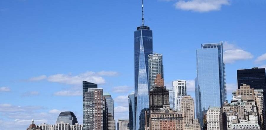 The One World Trade Center