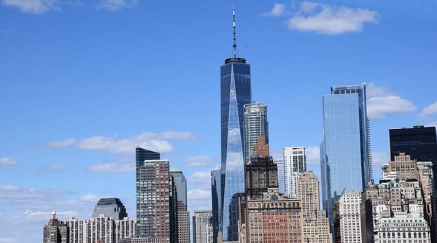 The One World Trade Center