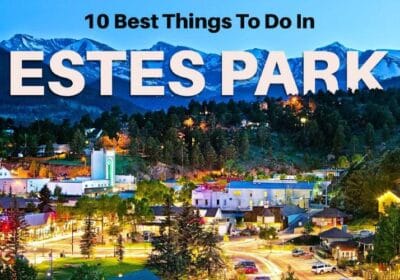 Things to Do in Estes Park for Couples