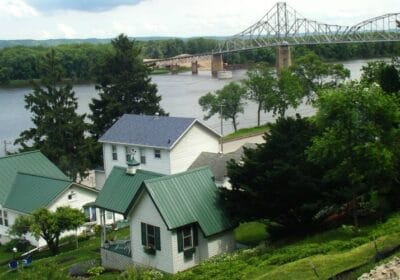 Things to Do in Lansing, Iowa